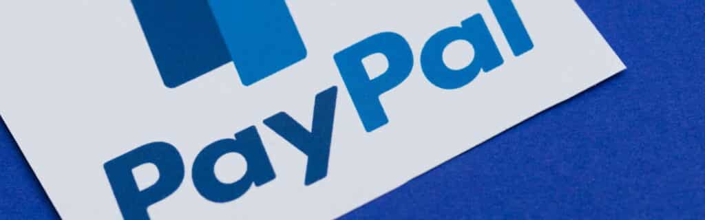 PayPal Payment Method