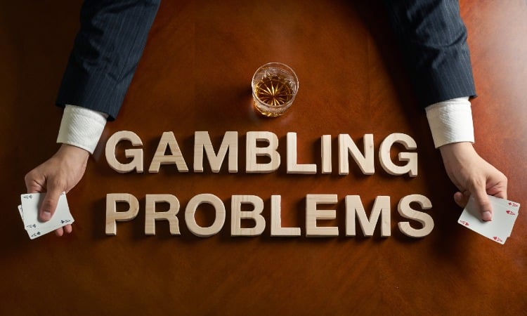 gambling problems