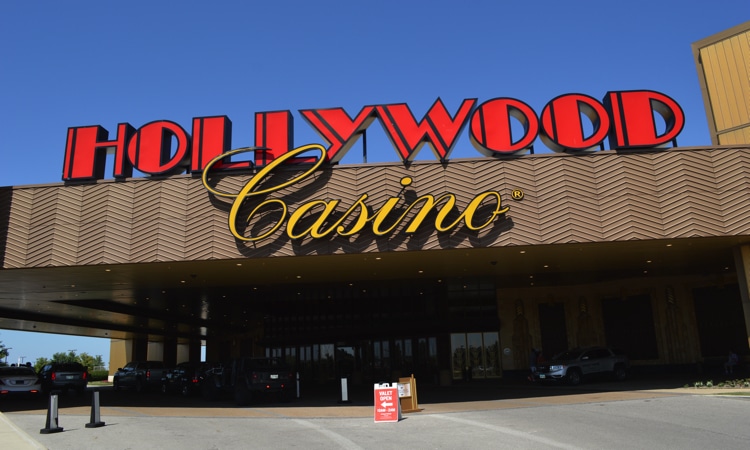hollywood casino